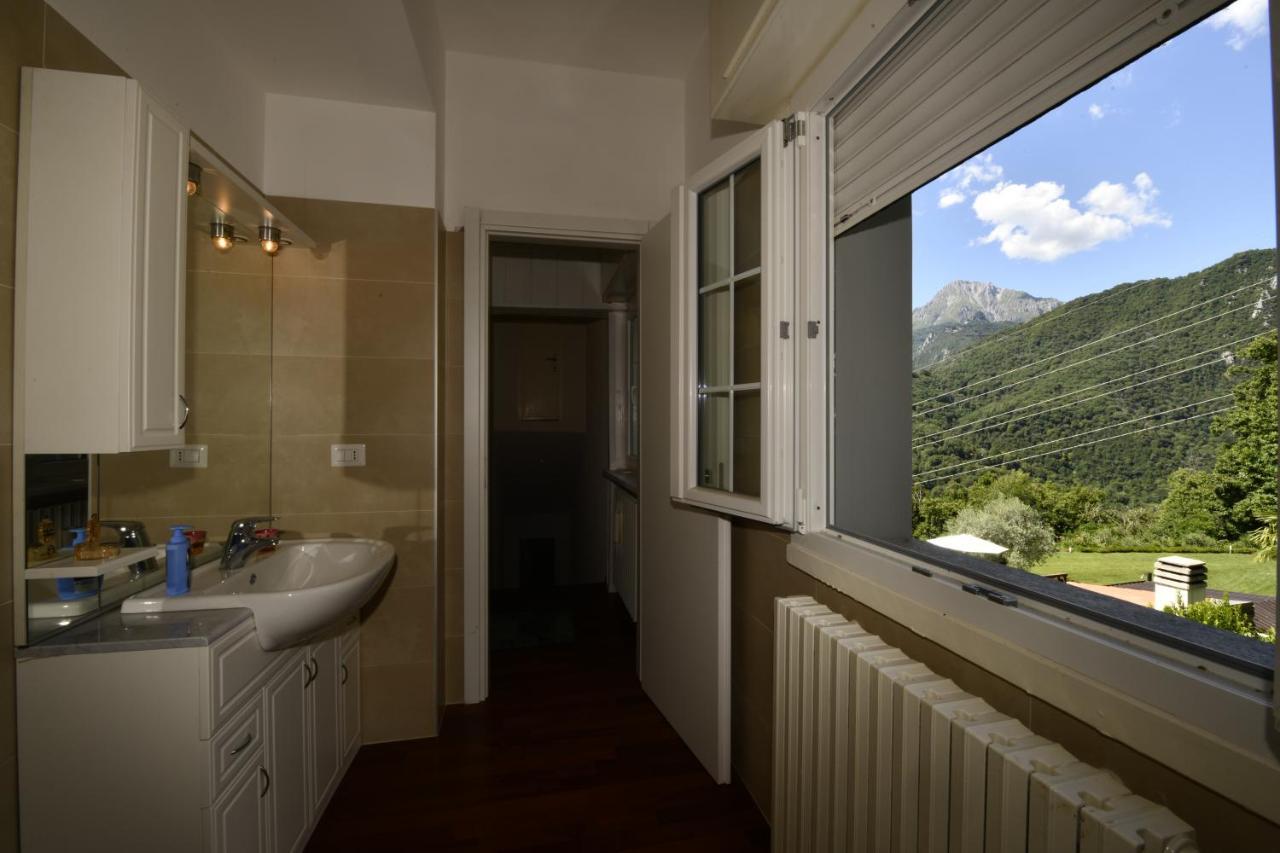 Angel'S Villa - Panoramic Lake View Лекко Экстерьер фото